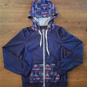 Zumiez Empyre windbreaker